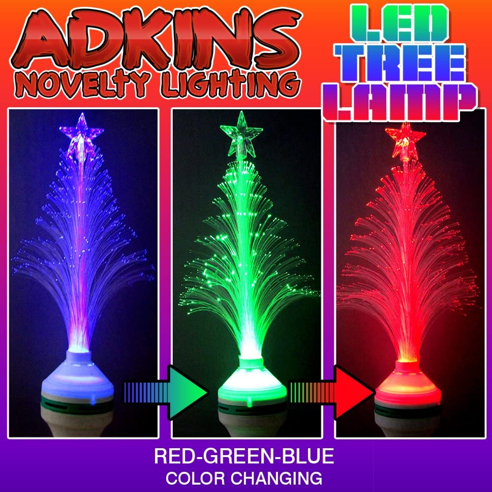 Fiber optic tree replacement bulb sale